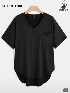 High Low Tee Shirt